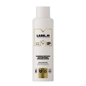 Label.M Fashion Edition Texturising Volume Spray 200ml