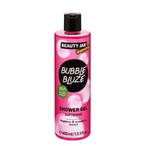 Beauty Jar “Yummy” Bubble Bluze Softening Showel Gel 400ml