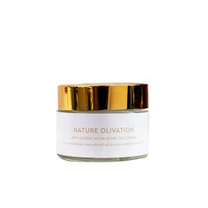 Κρέμα Ημέρας Nature Olivation Anti-ageing Nourishing Day Cream, 50ml