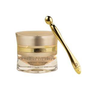 Κρέμα Ματιών Mε Έκκριμα Σαλιγκαριού Glow Era, 15ml