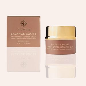 Κρέμα Προσώπου Εξισορρόπησης Glow Era Balance Boost Bright Specialist, 50ml ςςς