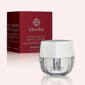 Κρέμα προσώπου Glow Era Stem Cells Revolution Total Regenerating Cream, 50ml 77]