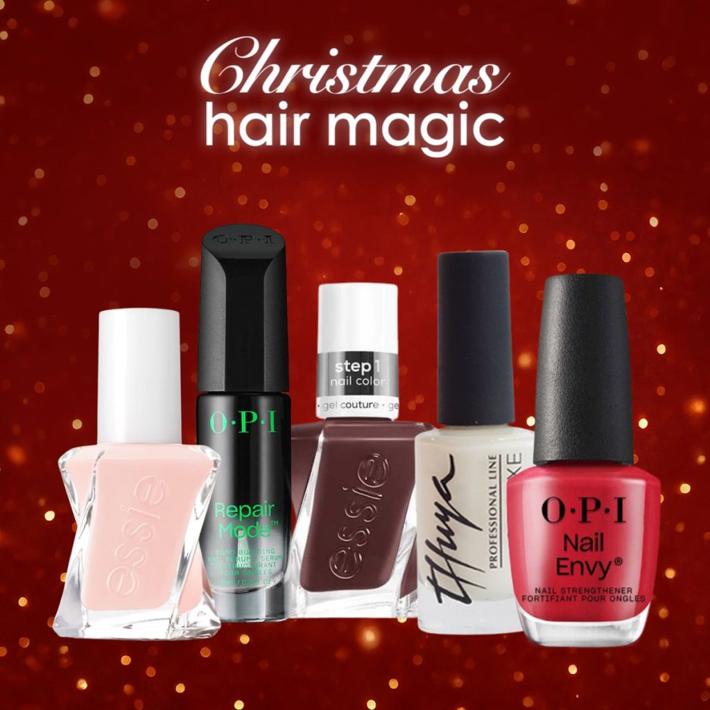 Νύχια περιποιηση