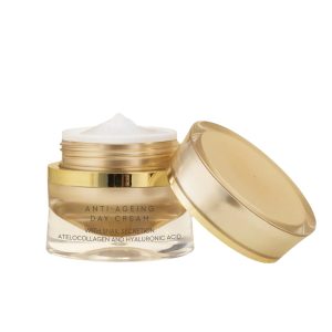 Κρέμα Ημέρας Με Έκκριμα Σαλιγκαριού Glow Era, 50ml 5