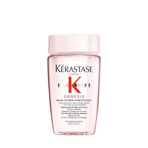 Kérastase Genesis Bain Hydra Fortifiant Σαμπουάν κατά της Τριχόπτωσης για Λιπαρά/Λεπτά Μαλλιά 80ml