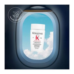 Kérastase Première Σαμπουάν Bain Décalcifiant για Ταλαιπωρημένα Μαλλιά 80ml