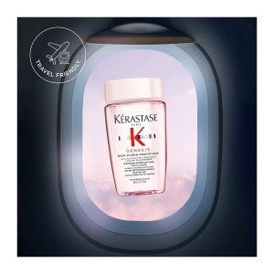 Kérastase Genesis Bain Hydra Fortifiant Σαμπουάν κατά της Τριχόπτωσης για Λιπαρά/Λεπτά Μαλλιά 80ml