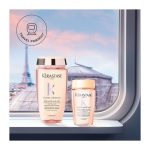 Kérastase Gloss Absolu Bain Hydra Glaze Σαμπουάν για Λεία & Λαμπερά Μαλλιά 80ml