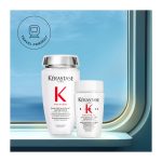 Kérastase Première Σαμπουάν Bain Décalcifiant για Ταλαιπωρημένα Μαλλιά 80ml