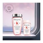Kérastase Genesis Bain Hydra Fortifiant Σαμπουάν κατά της Τριχόπτωσης για Λιπαρά/Λεπτά Μαλλιά 80ml