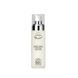 Aurora Natural Products Feeling Good – Comfy Sunscreen SPF 50 50ml
