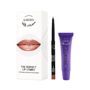 Aurora Natural Products The Perfect Lip Combo2