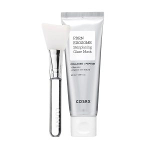 COSRX PDRN Exosome Glazemask 50ml με απλικατέρ, για λαμπερή επιδερμίδα.