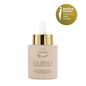 GOLDEN C, Premium Vitamin C Ampoule 30ml