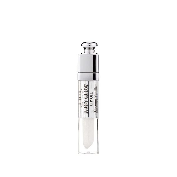 Juicy Glow Lip Oil - Vanilla Coconut, 4ml