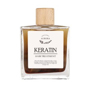 KERATIN HAIR TREATMENT, 100ML
