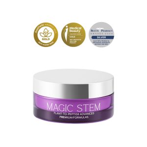 MAGIC STEM, PLANT TO PEPTIDE CREAM, 70ML