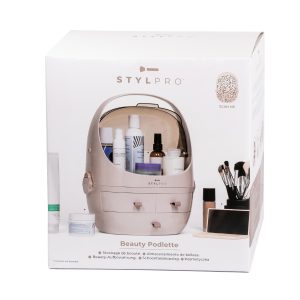 STYLPRO MAKEUP STORAGE PODLETTE SMALL 1