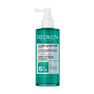 Redken Acidic Grow Full System Serum Αναζωογόνησης & Ενυδάτωσης 100ml