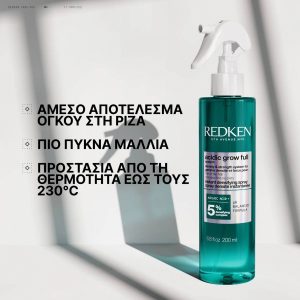 Redken Acidic Grow Full System Spray Πύκνωσης 190ml
