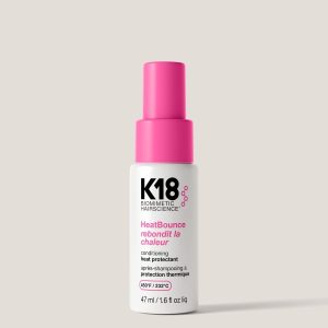K18 mini HeatBounce conditioning heat protectant 47ml