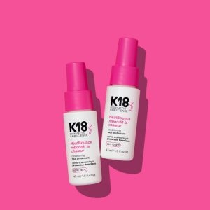 K18 mini HeatBounce conditioning heat protectant 47ml