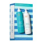 Moroccanoil Frizz Control Duo (Shampoo 500ml & Conditioner 500ml)