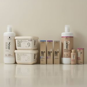 Schwarzkopf Professional Blondme Βαφείο