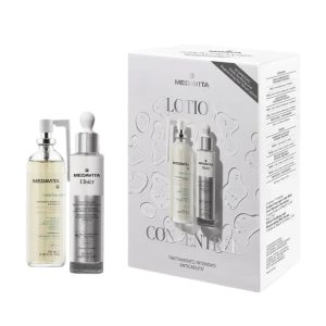 Medavita Lotion Concentrée Anti-Hair Loss Treatment Special Edition Set (Lotion Concentrée 100ml & Elisier Serum 50ml)