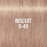 Schwarzkopf Professional Blondme Glow Toner 9-49 Biscuit, 60ml σωληνάριο.