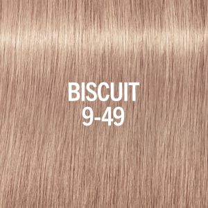 Schwarzkopf Professional Blondme Glow Toner 9-49 Biscuit, 60ml σωληνάριο.