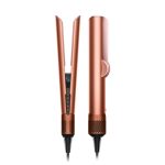 DYSON HT01 Airstrait Amber Silk/Pink Champagne (Gift Pack)