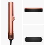DYSON HT01 Airstrait Amber Silk/Pink Champagne (Gift Pack)
