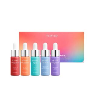 5 Actives Power Serums Kit