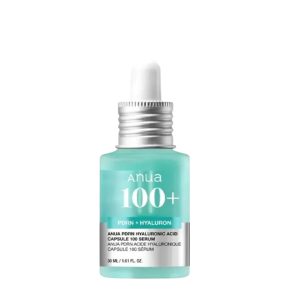 Anua PDRN Hyaluronic Acid Capsule 100 serum