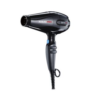 BABYLISS PRO BAB6970IE CARUSO IONIC ΠΙΣΤΟΛΑΚΙ 2400W ΜΑΥΡΟ