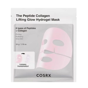 COSRX The Peptide Collagen Lifting Glow Hydrogel Mask
