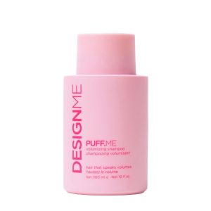 DESIGNME Puff.ME Volumizing Shampoo 300ml8