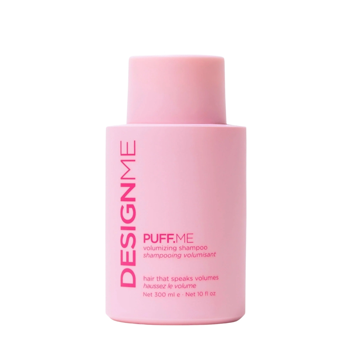 DESIGNME Puff.ME Volumizing Shampoo 300ml8 DESIGNME Puff.ME Volumizing Shampoo 300ml8