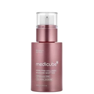 Medicube, PDRN Pink Collagen Exosome Shot Serum 7500
