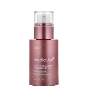 Medicube PDRN Pink Exosome Shot Αντιγηραντικό Serum Προσώπου 30ml