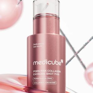 Medicube PDRN Pink Exosome Shot55