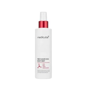 Medicube Red Clear Cica Body Mist 200ml με ψεκαστήρα