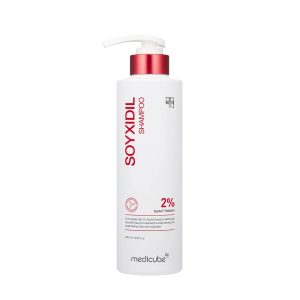 SOYXIDIL Shampoo - Σαμπουάν κατά της τριχόπτωσης