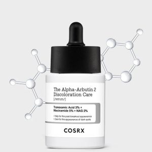 The Alpha-Arbutin 2 Discoloration Care Serum