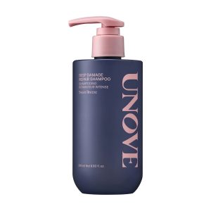 UNOVE Deep Damage Repair Shampoo- Sweet Breeze