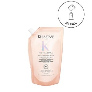 Kérastase Gloss Absolu Bain Crème Hydra-Glaze Refill 500ml