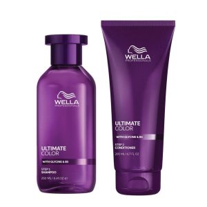 Wella Professionals Ultimate Color Set 1 (Shampoo 250ml, Conditioner 200ml)