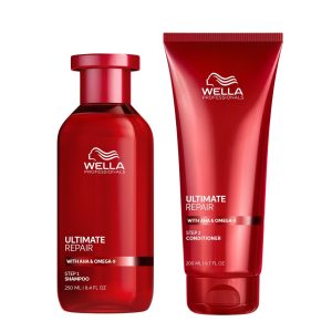 Wella Professionals Ultimate Repair Set 1 (Shampoo 250ml, Conditioner 200ml)