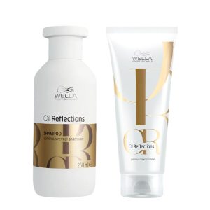 Wella Professionals Oil Reflections Set 1 (Shampoo 250ml, Conditioner 200ml)